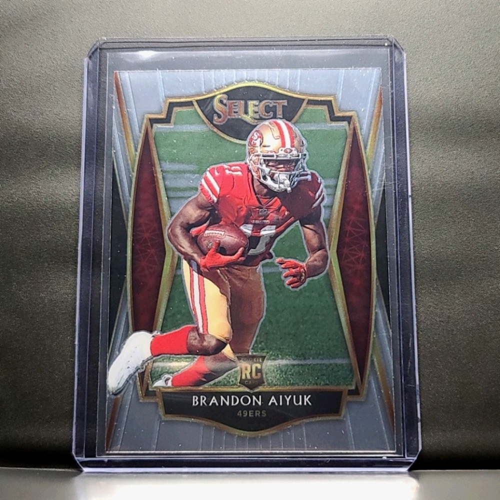 Brandon Aiyuk Select RC
